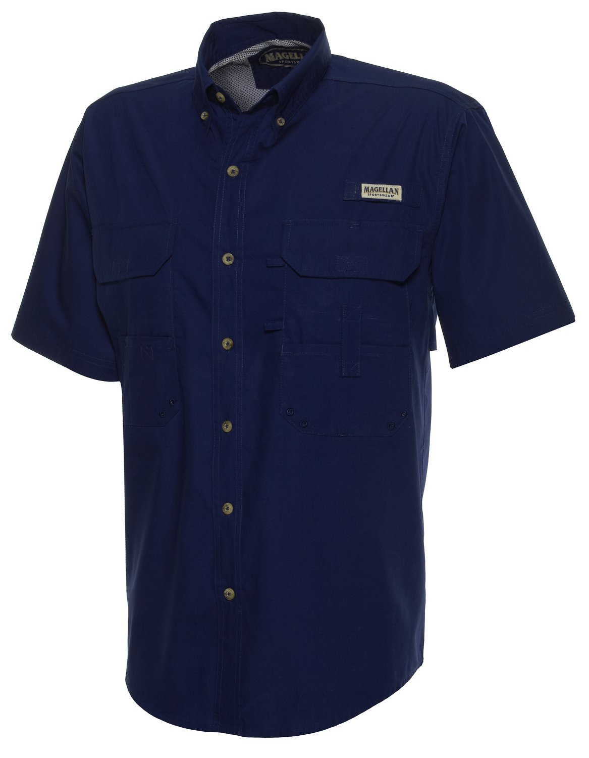 Magellan Outdoors Men's Lake Fork Fishing Shirt