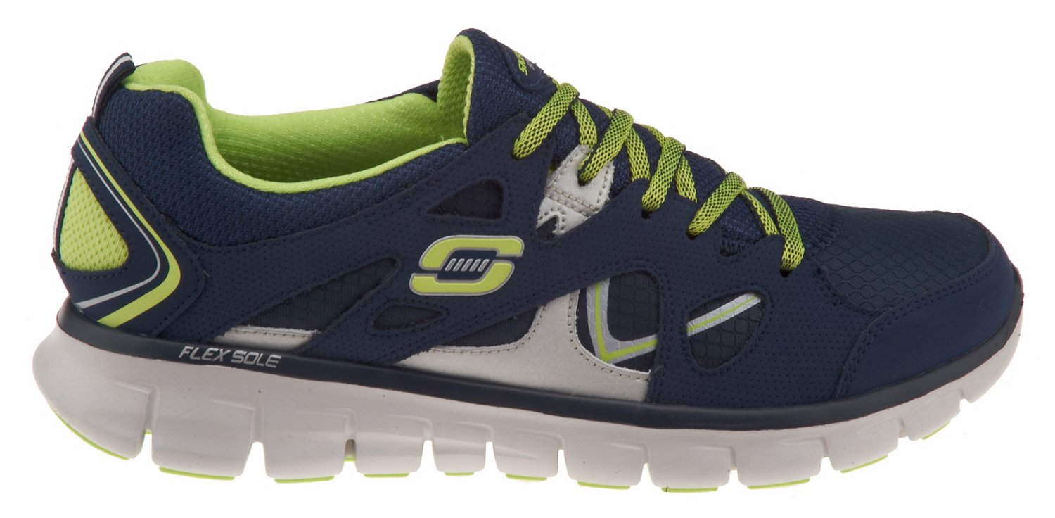 SKECHERS Women's Synergy - Memory Sole Training Shoes