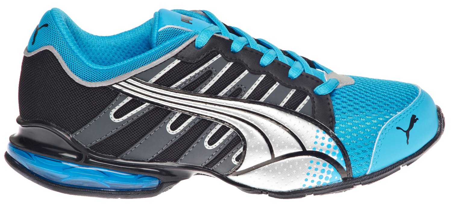 Black/Blue