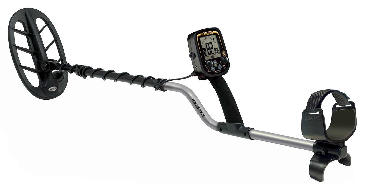 Teknetics G2 Metal Detector