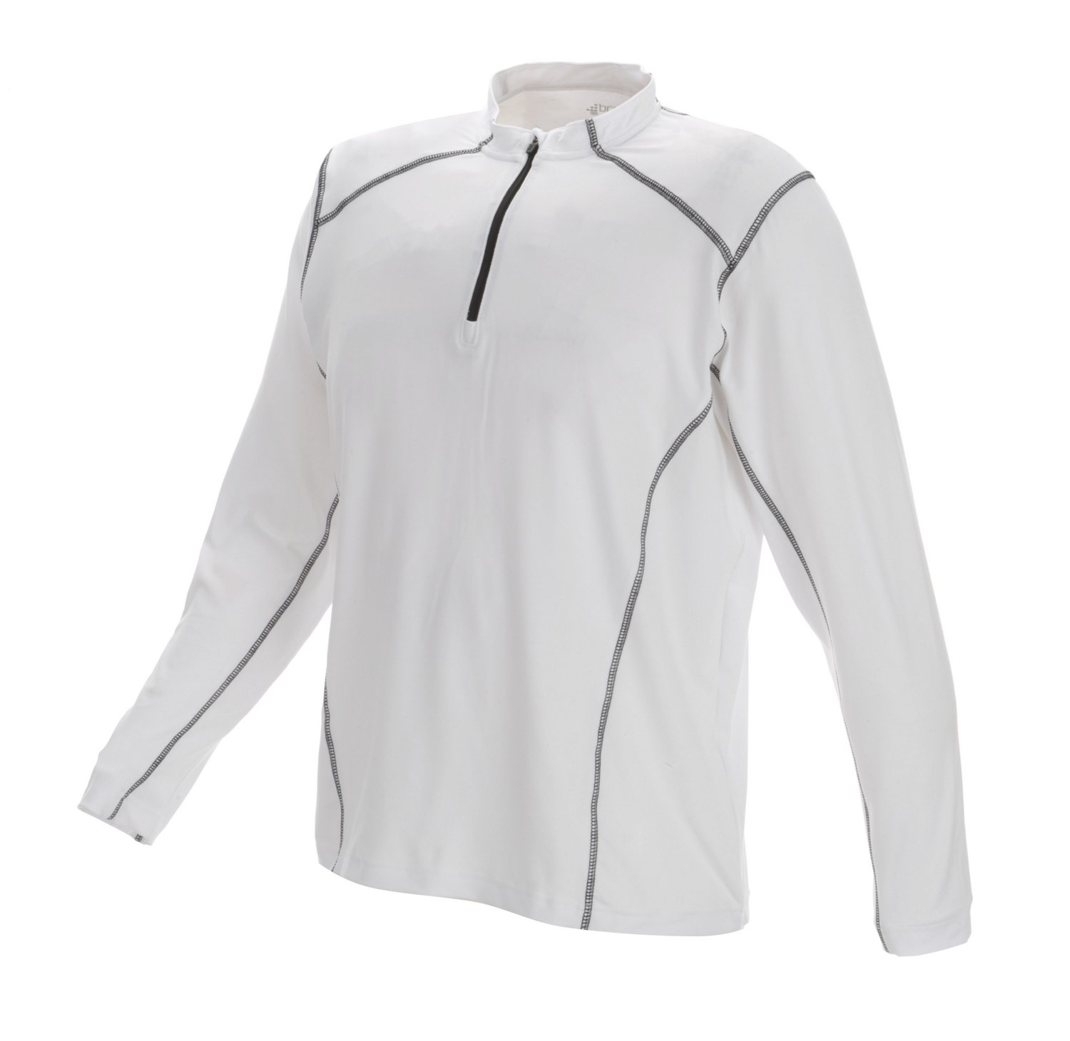 BCG Men's Long Sleeve Base Layer Athletic Top