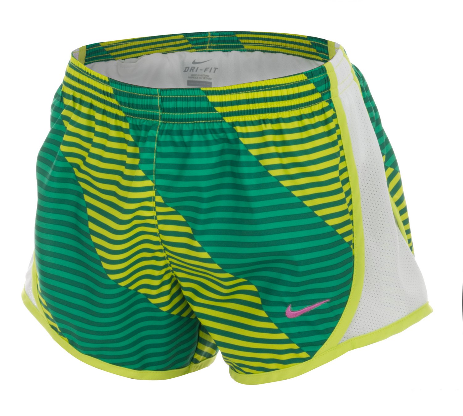 Nike Girls' Graphic Tempo Short