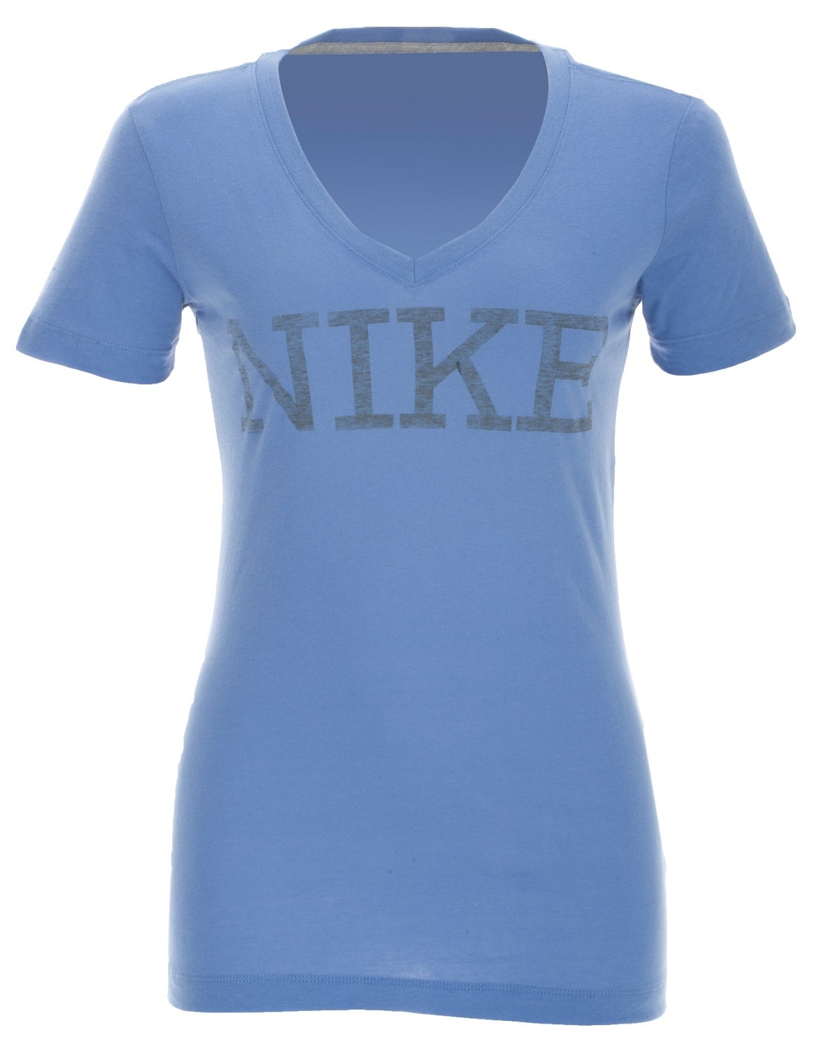Nike Women's Block V-neck T-shirt