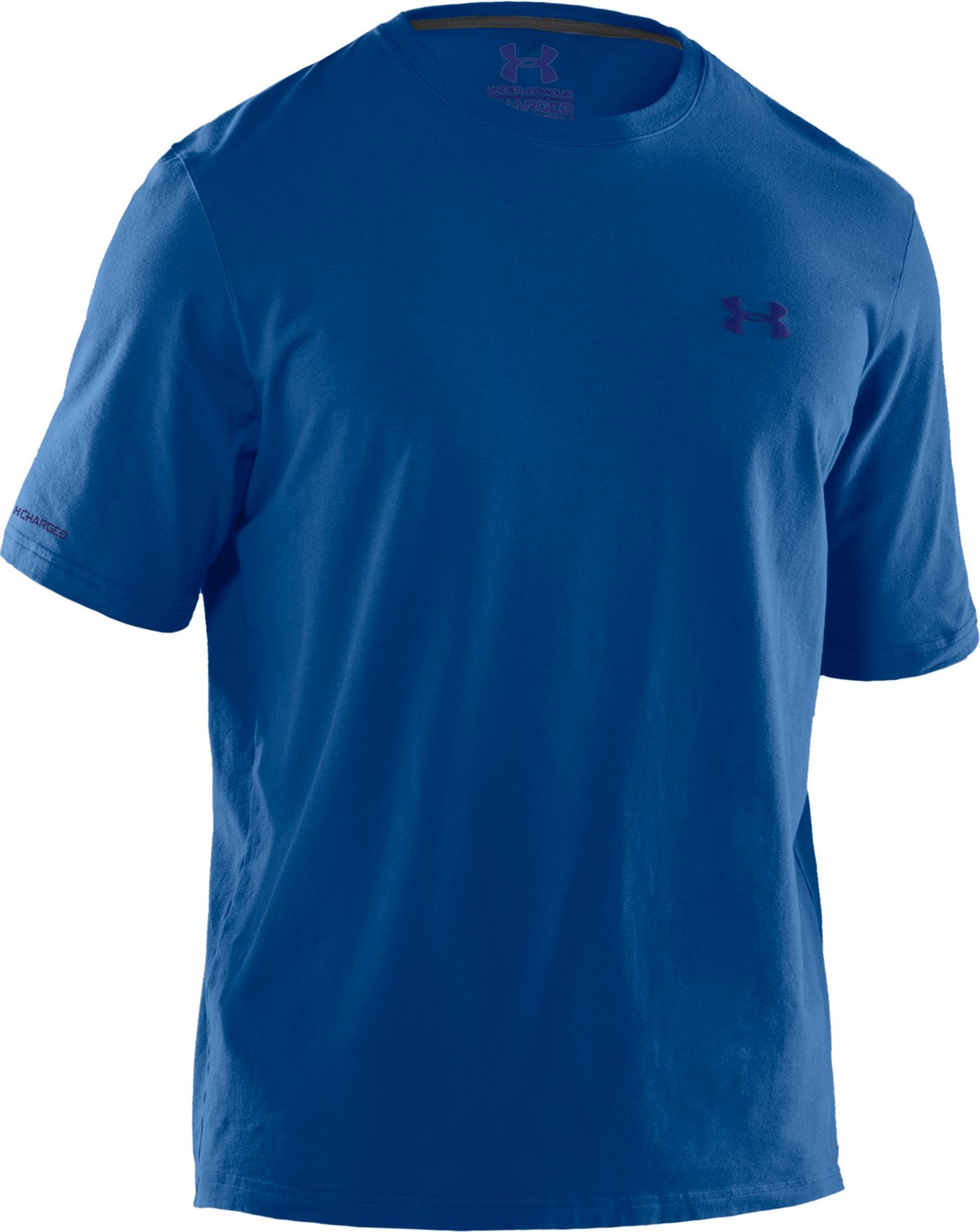 Under Armour® Men's Charged Cotton T-Shirt