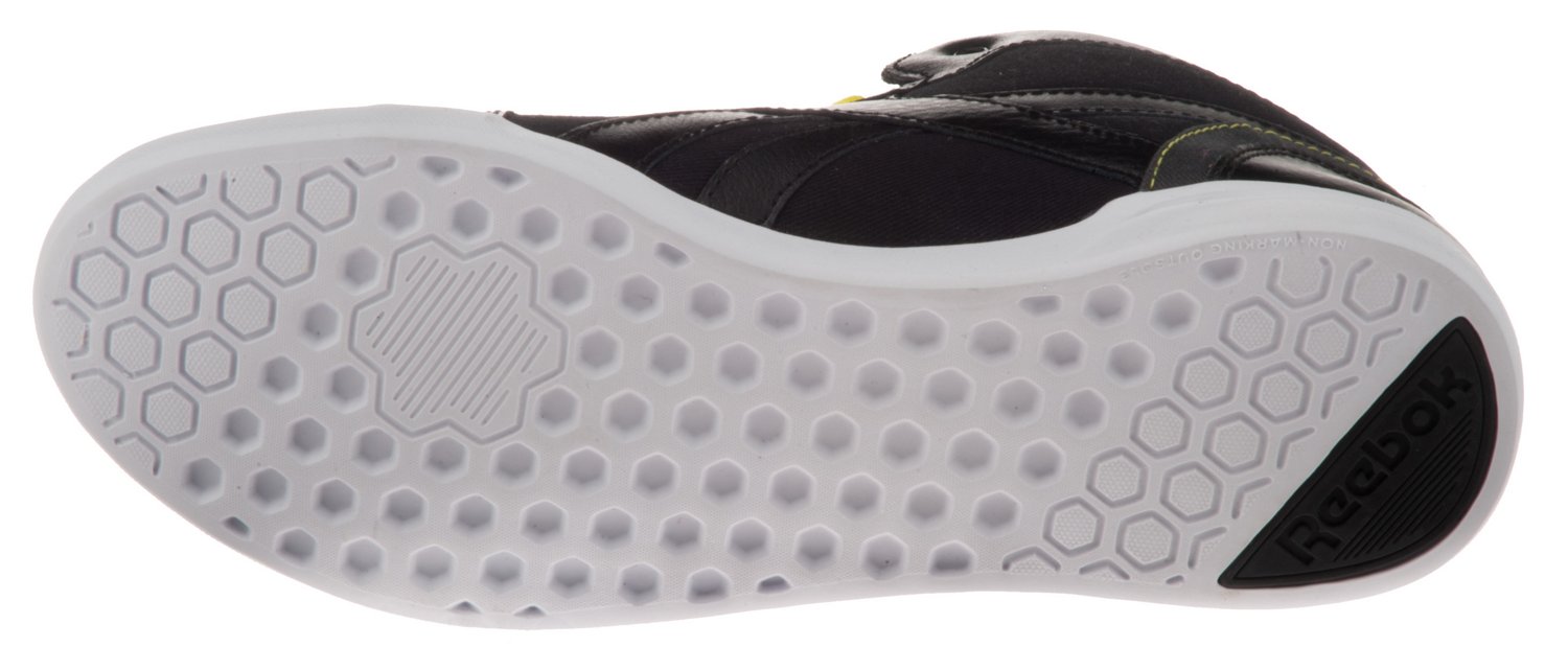 Reebok Boy's SL211 Mid Athletic Lifestyle Shoes thumbnail