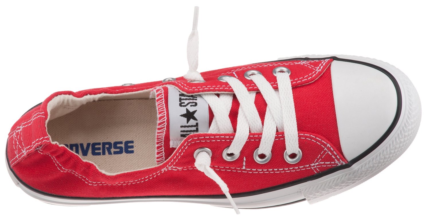 Converse Women's Chuck Taylor Athletic Lifestyle Shoes thumbnail