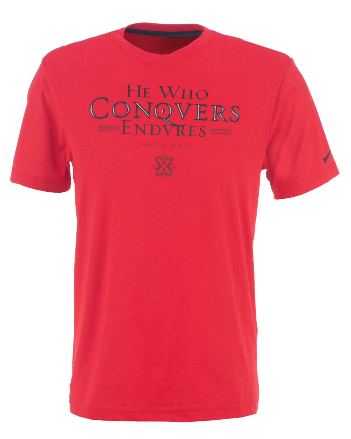 Nike Men's LeBron He Endures T-shirt