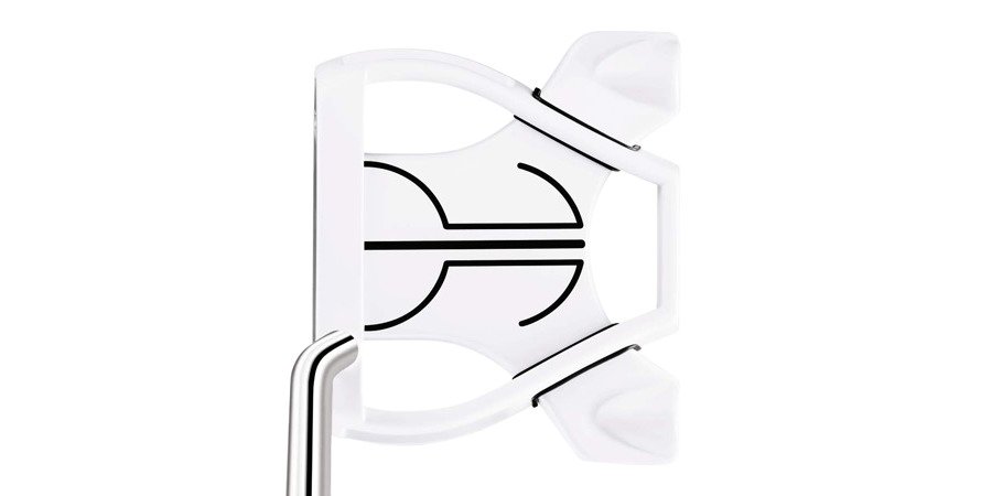 TaylorMade Ghost Spider S Belly Putter thumbnail