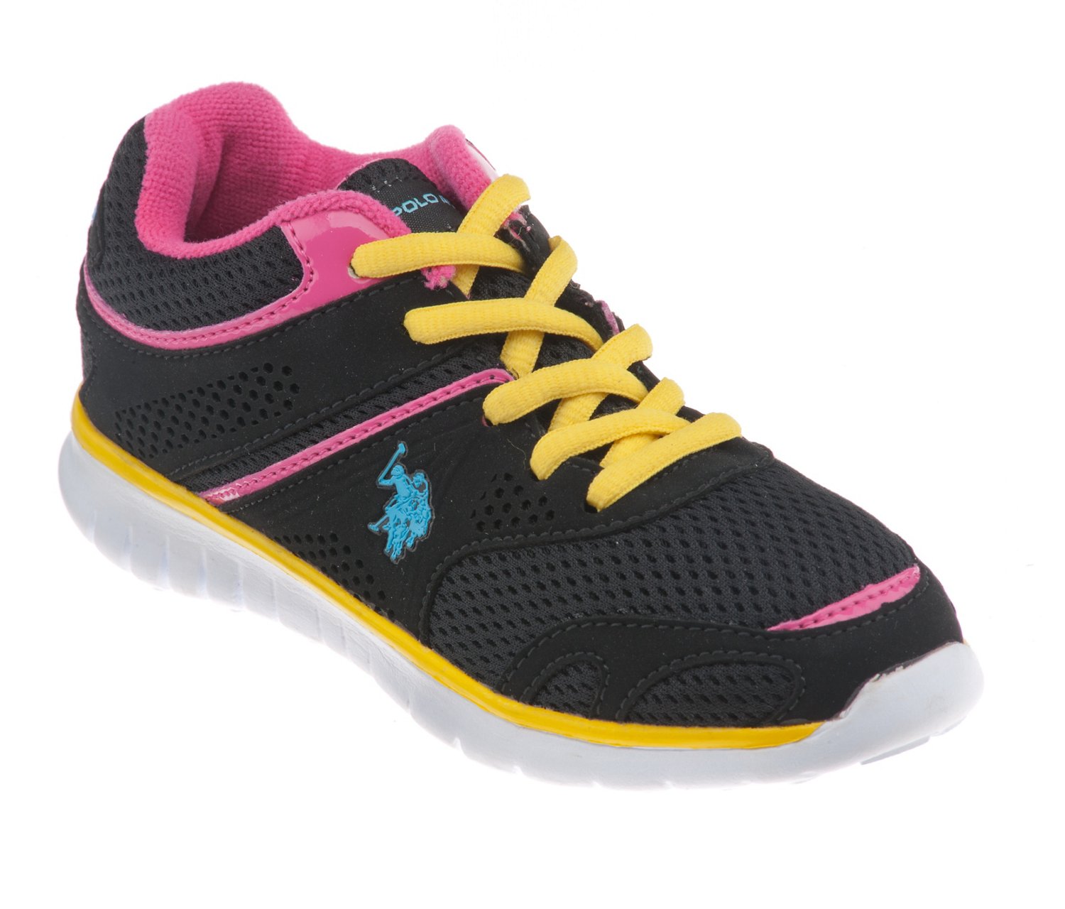 U.S. Polo Girls' Maia Athletic Lifestyle Shoes thumbnail