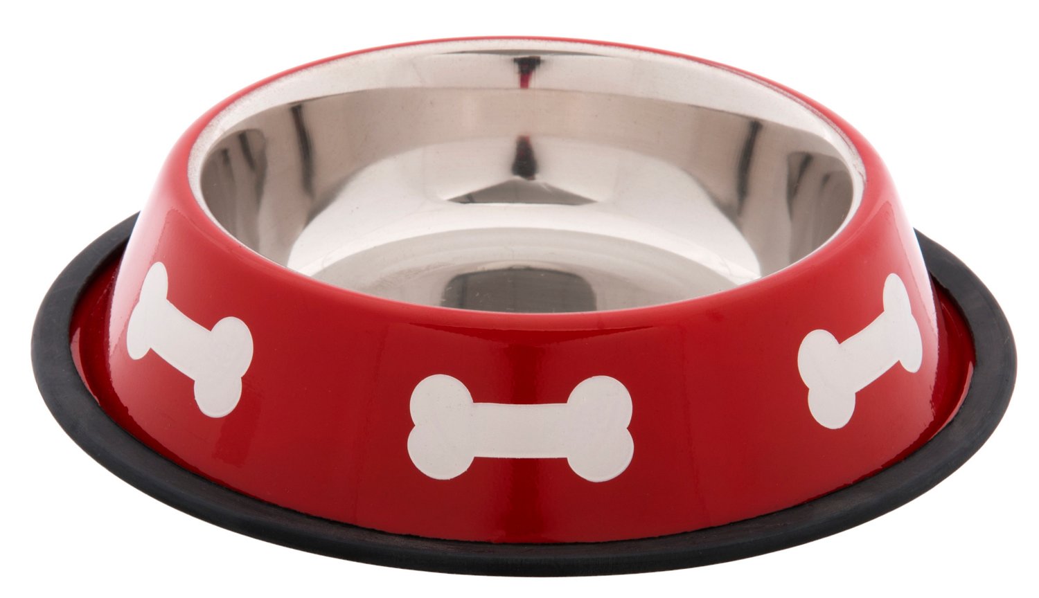 Ruffin' It Westminster Pet Products 16 oz. Fashion Dog Bowl