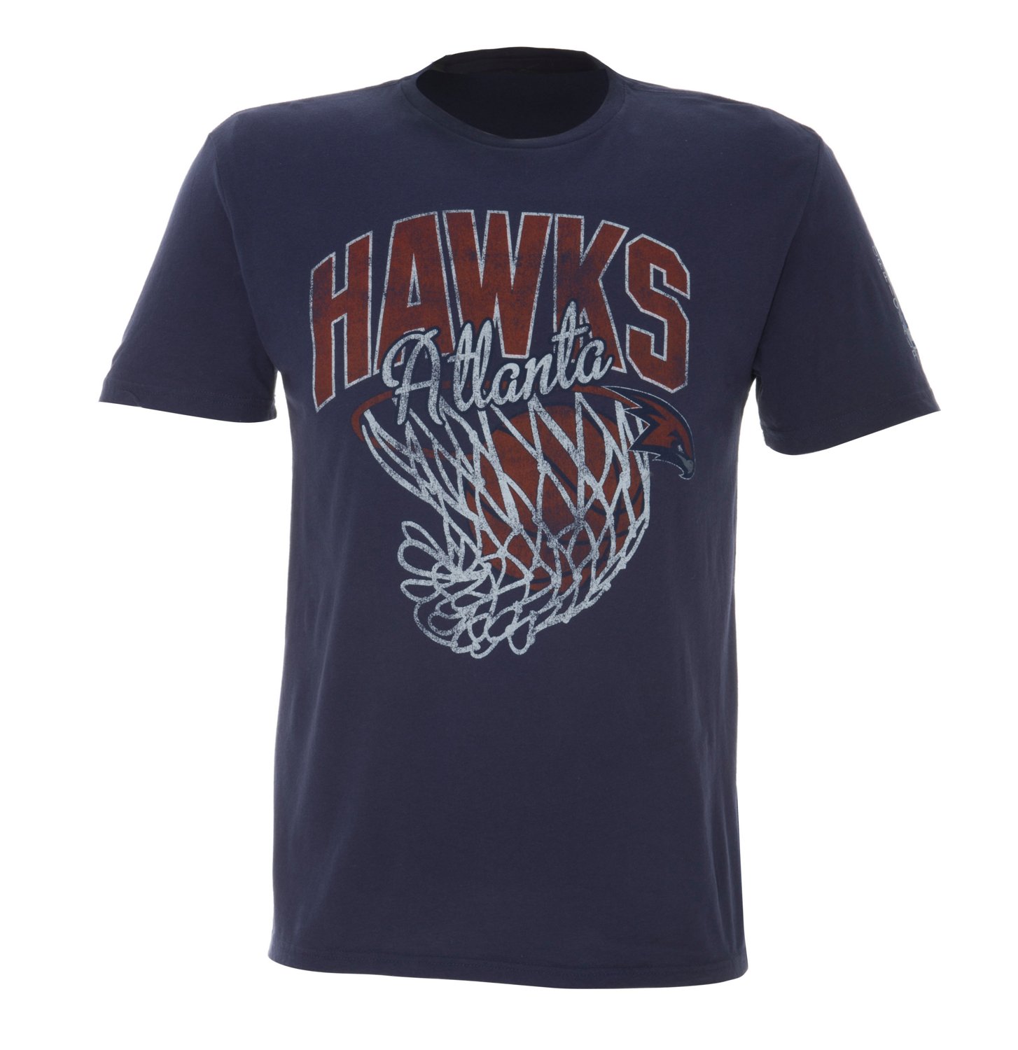 adidas Men's Atlanta Hawks Nice Shot T-shirt