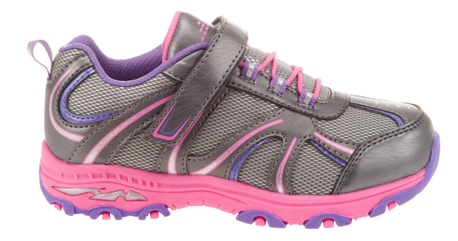 BCG Girls' Stardust Athletic Lifestyle Shoes