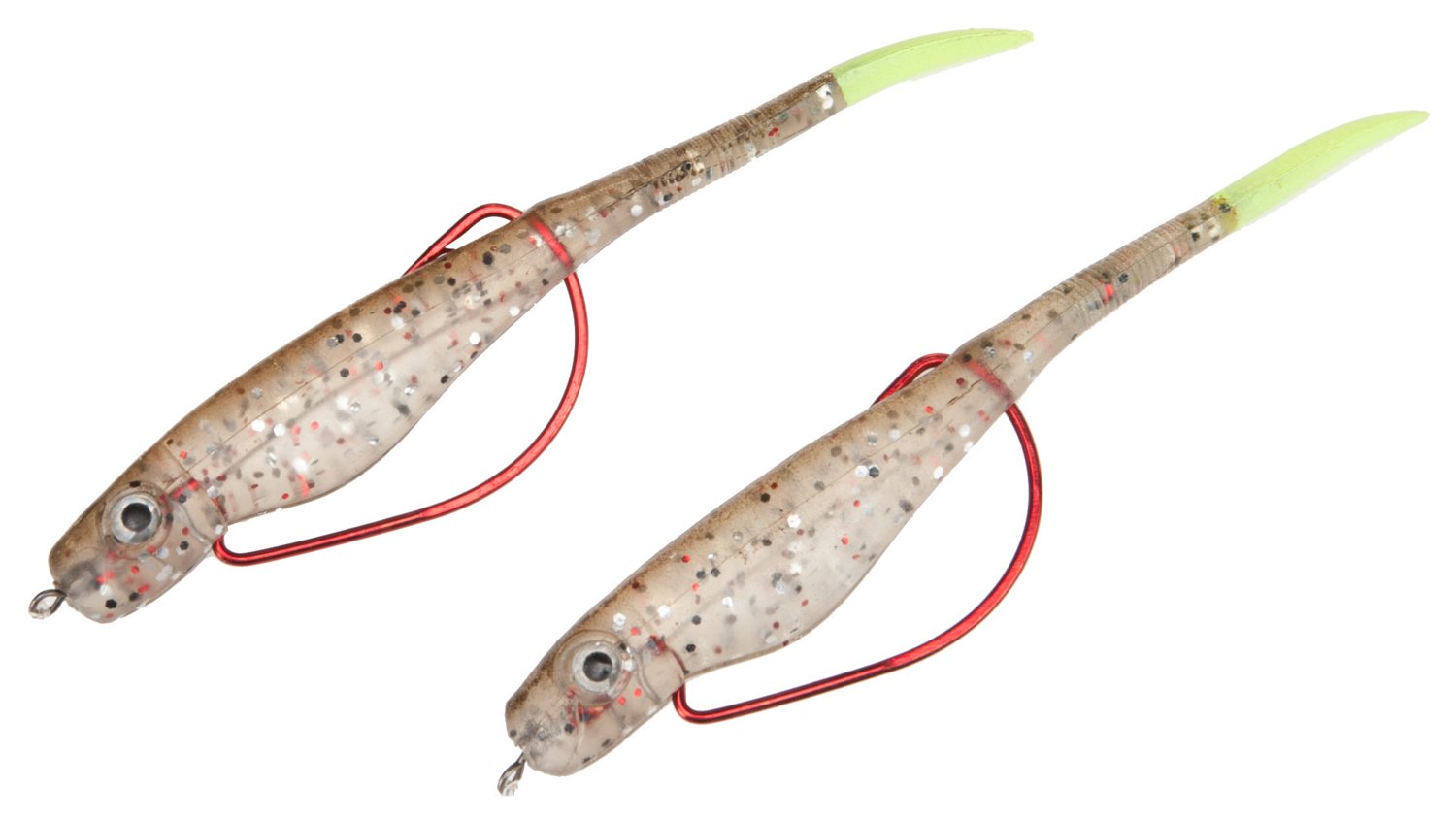 Logic Lures Scented Tandem Rig
