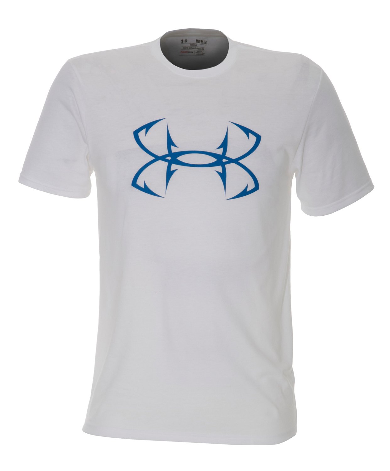 Under Armour® Men's HeatGear® UA Hook Logo Fishing T-shirt