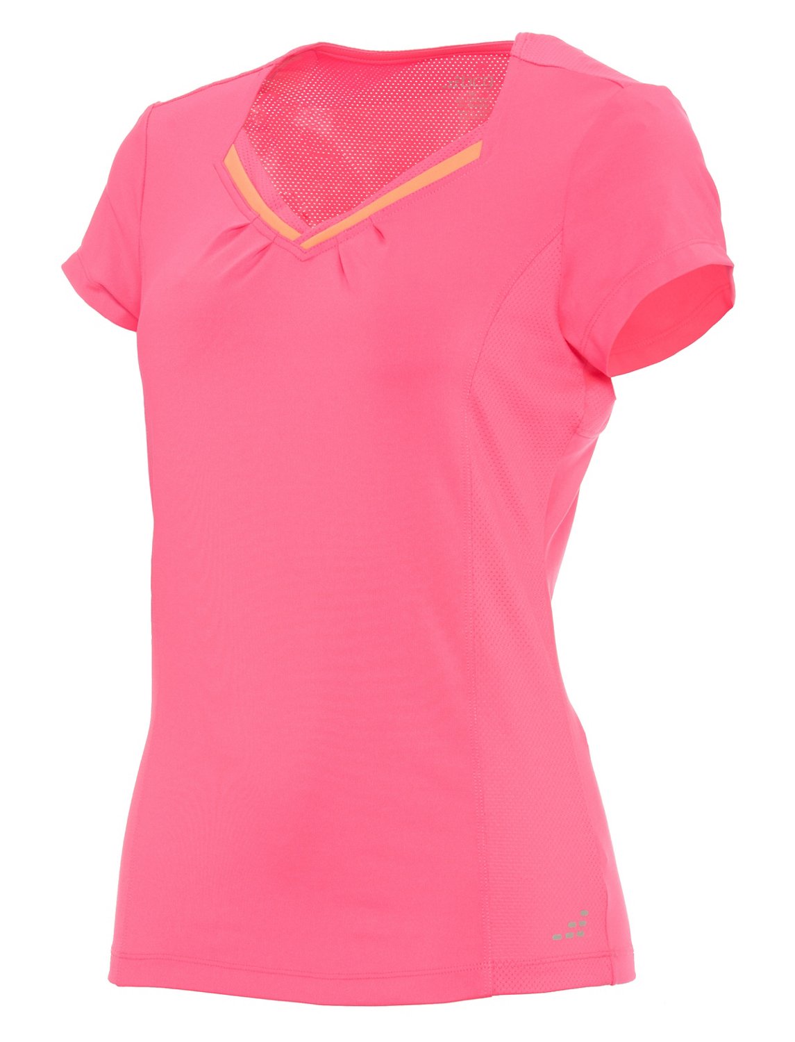 BCG Women's Short Sleeve Tennis Top thumbnail