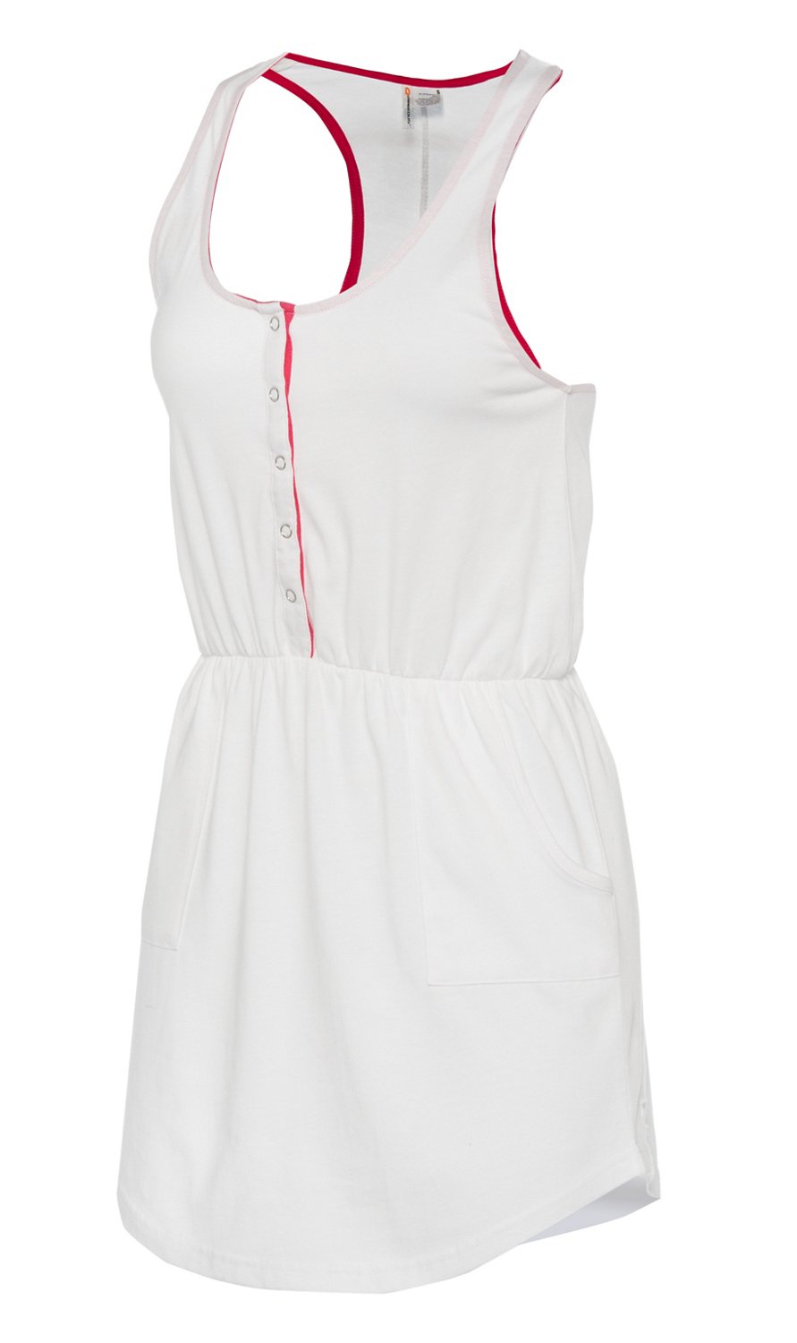 O'rageous® Junior's Henle Racer Tank Dress