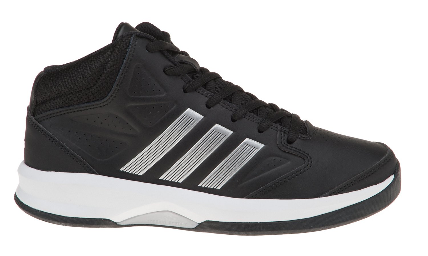 adidas Boys' Isolation K Basketball Shoes