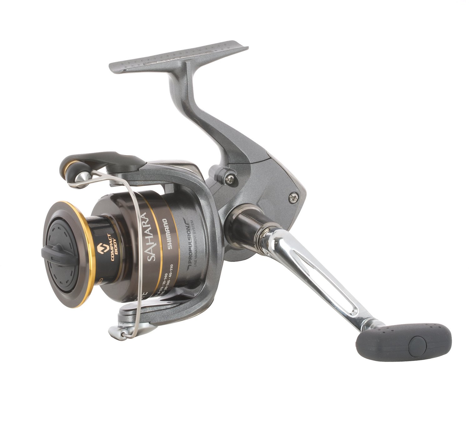 Shimano Sahara 3000-FE Spinning Reel Convertible