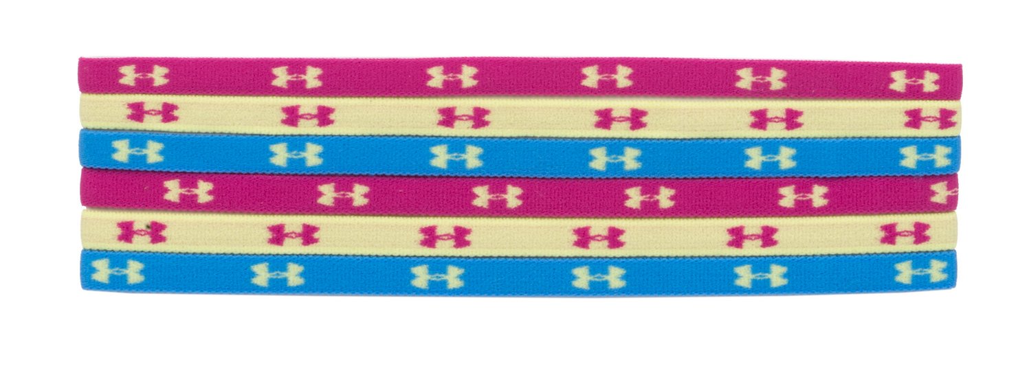 Under Armour® Mini Headbands 6-Pack