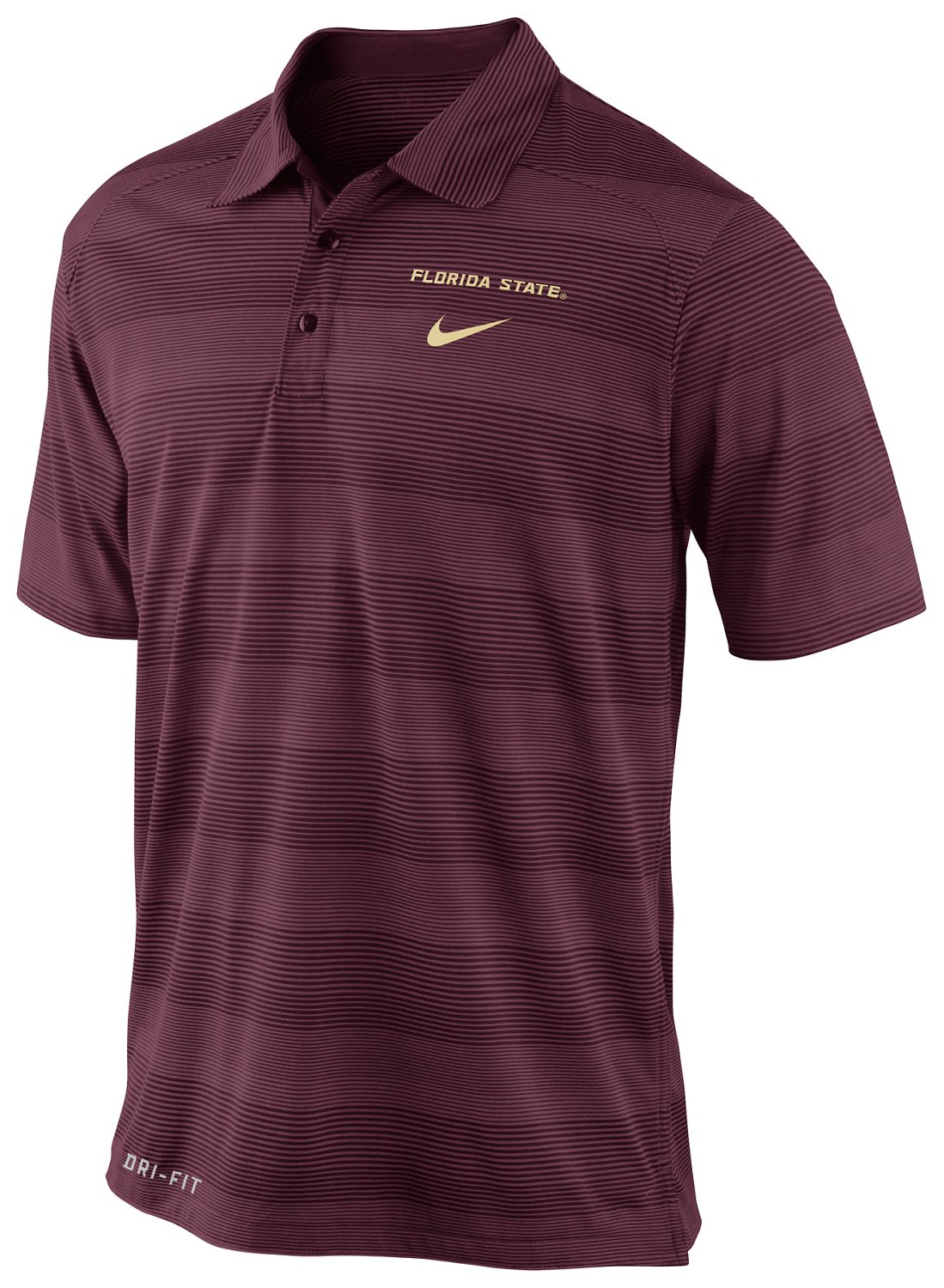 Nike Men's Florida State University Preseason Polo