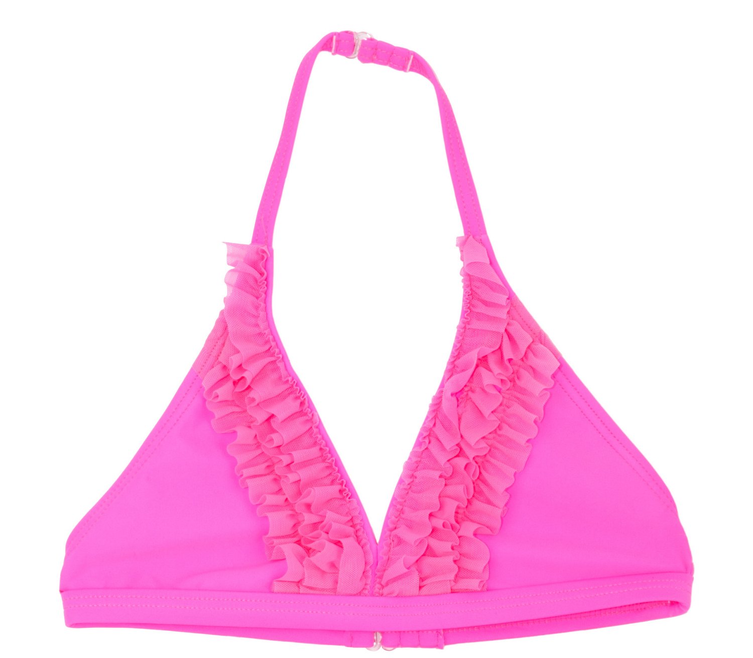 O'rageous® Girls' Little Miss Sunshine Halter Bikini