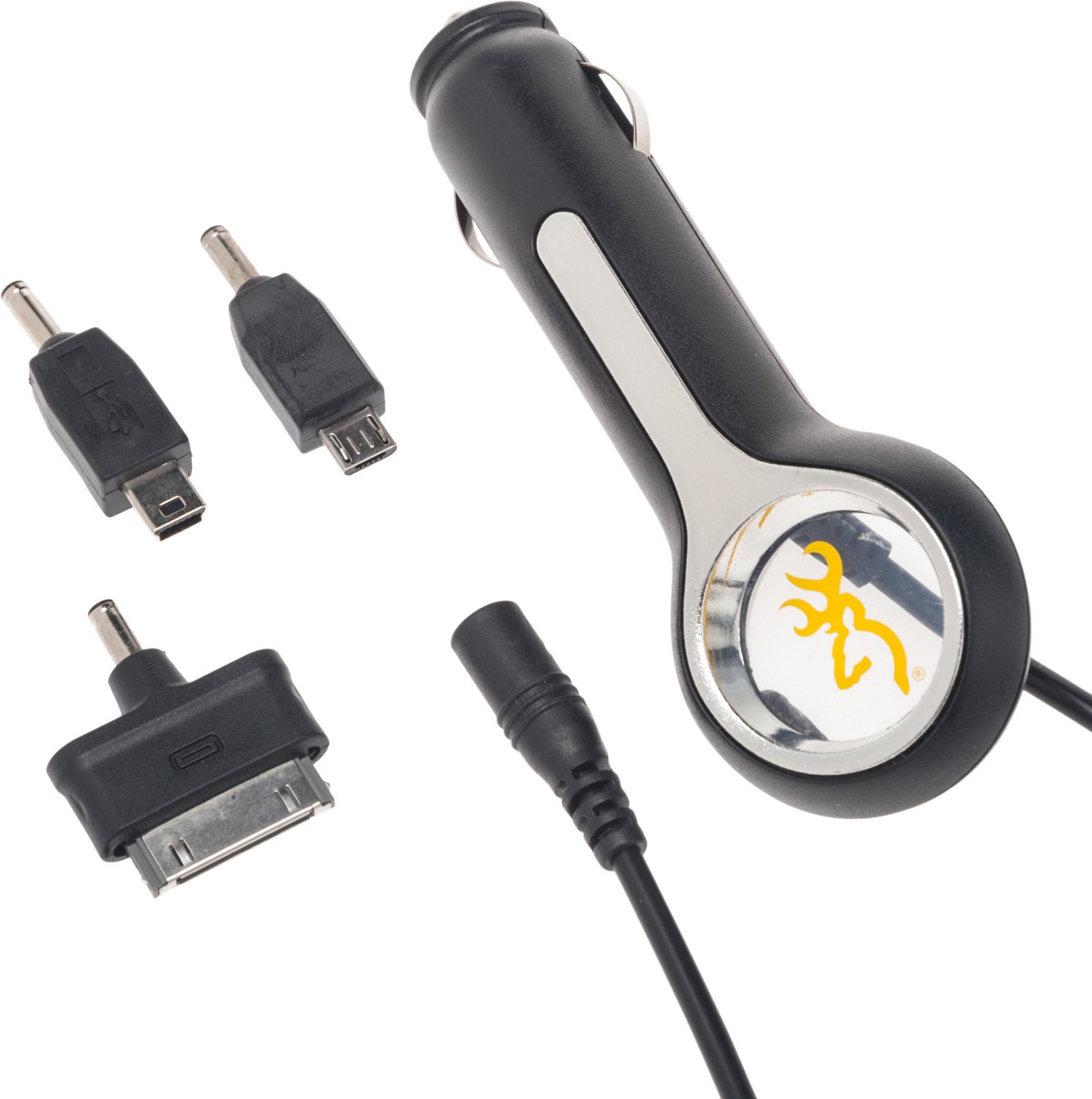 Realtree Multi Tip Car Charger