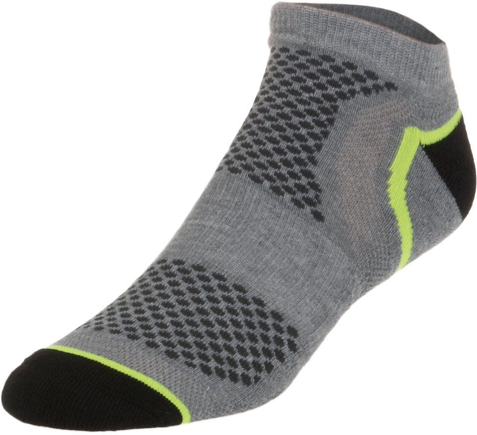 Sof Sole® Men's Multisport Cushion Low-Cut Socks 3-Pack