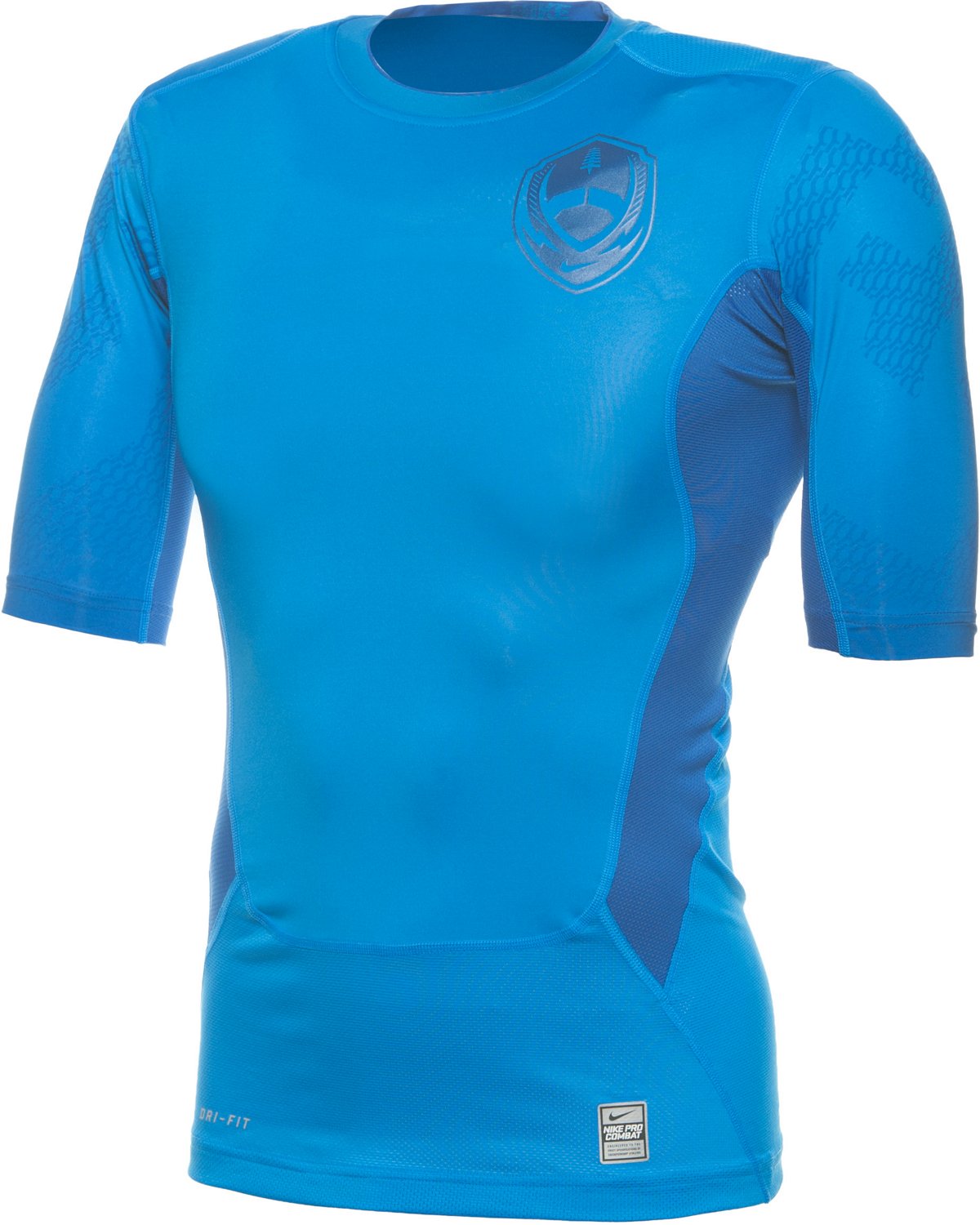 Nike Men's Pro Combat Hypercool 2.0 Compression Half Sleeve Top