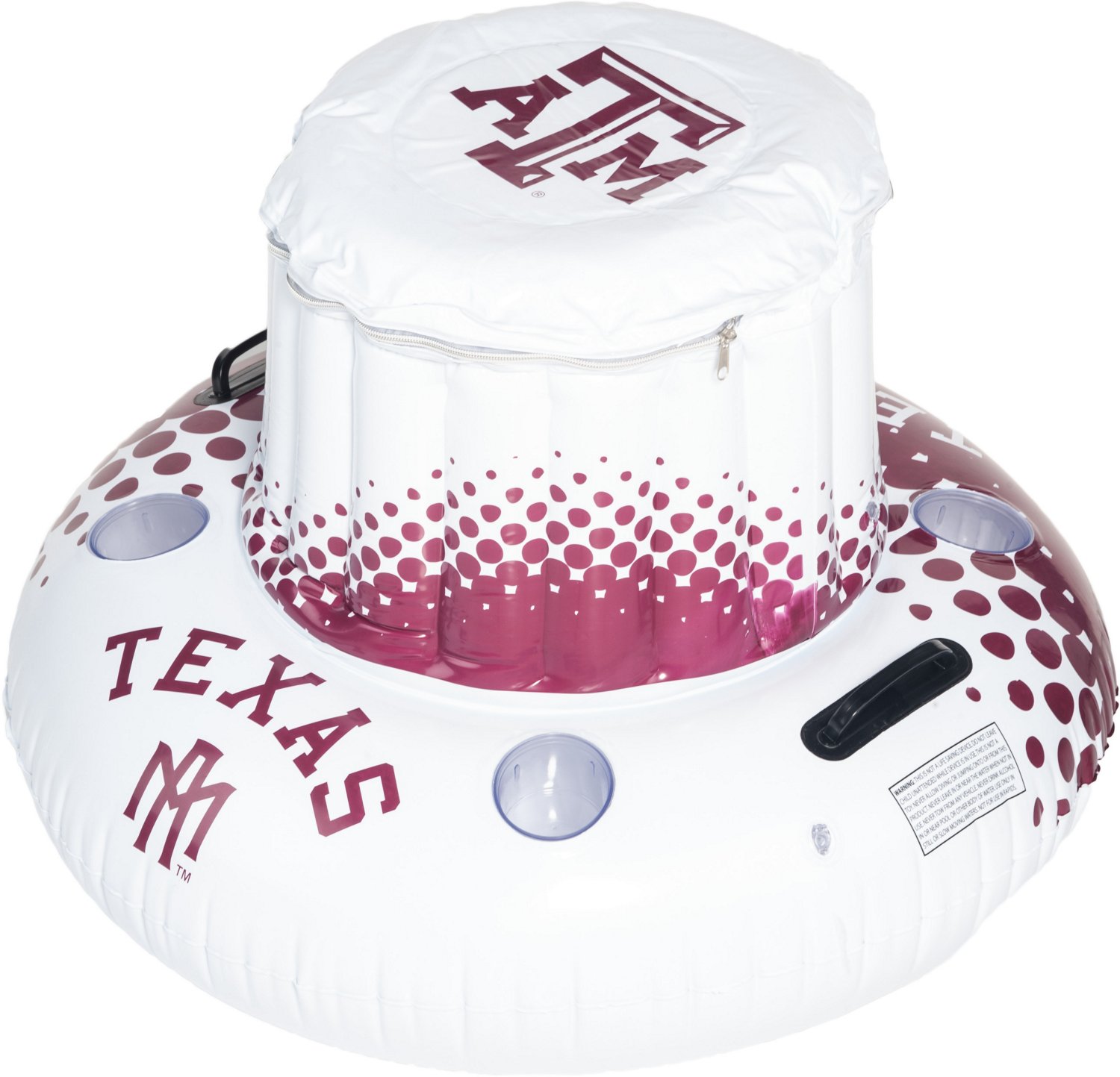 Team Sports America NCAA Team 32 qt. Floating Cooler