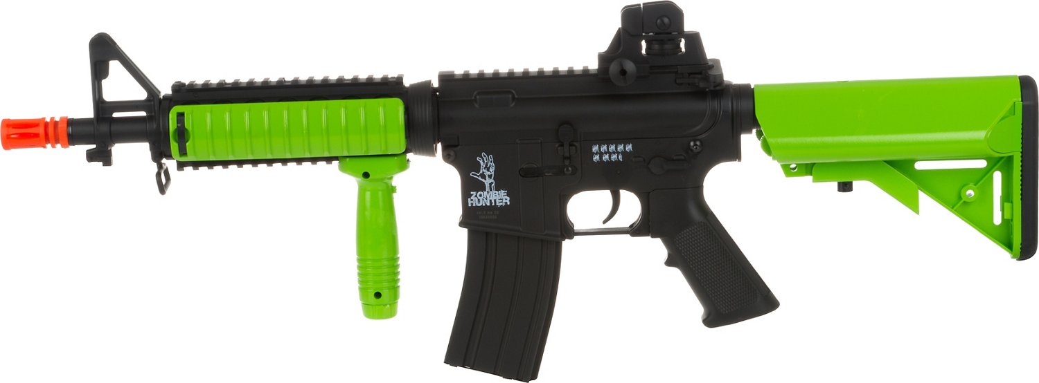 Umarex USA Zombie Hunter Airsoft Rifle