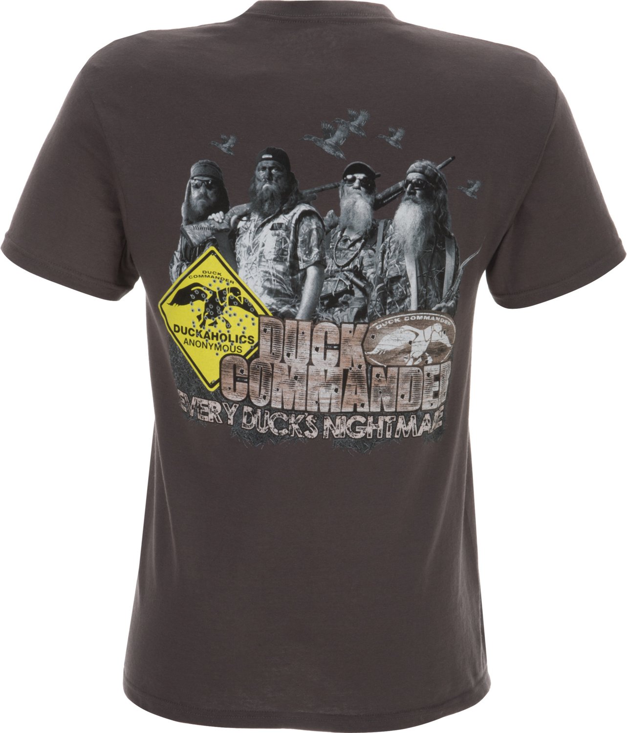 Duck Commander Men's Duckaholics T-shirt