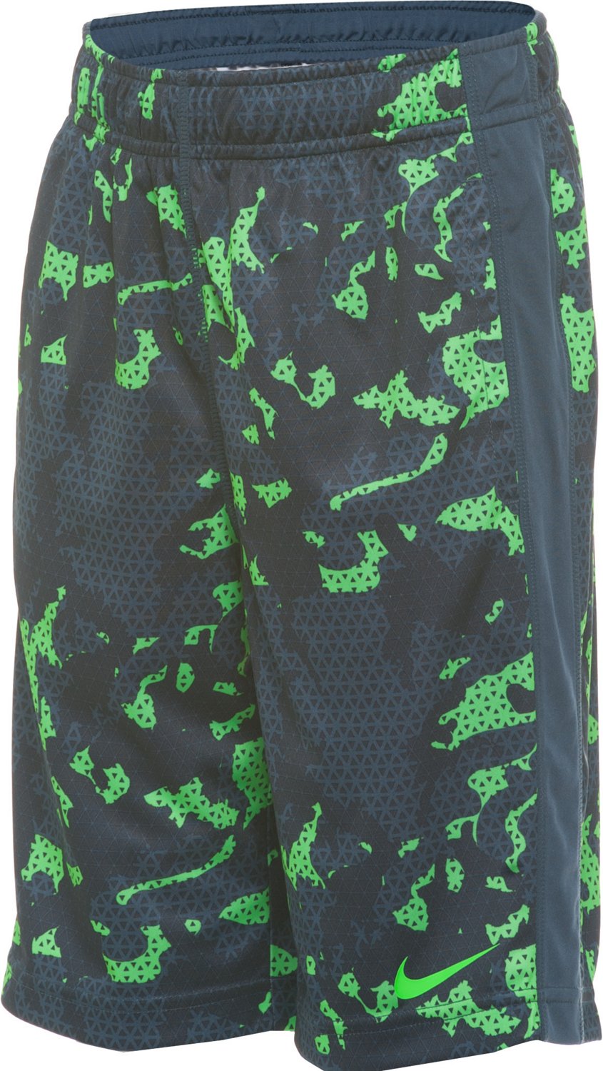 Nike Boys' Fly Doomsday Camo Short
