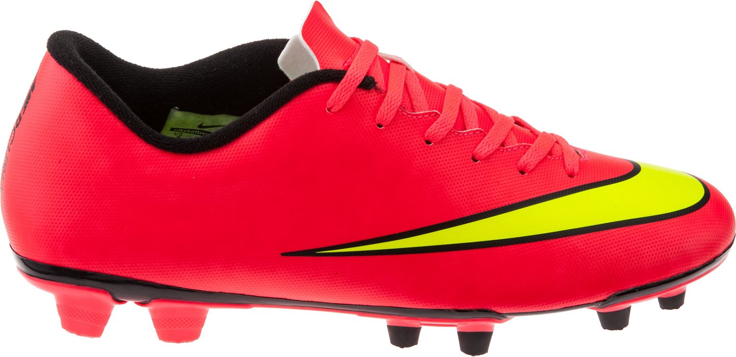 academy sports mens football cleats