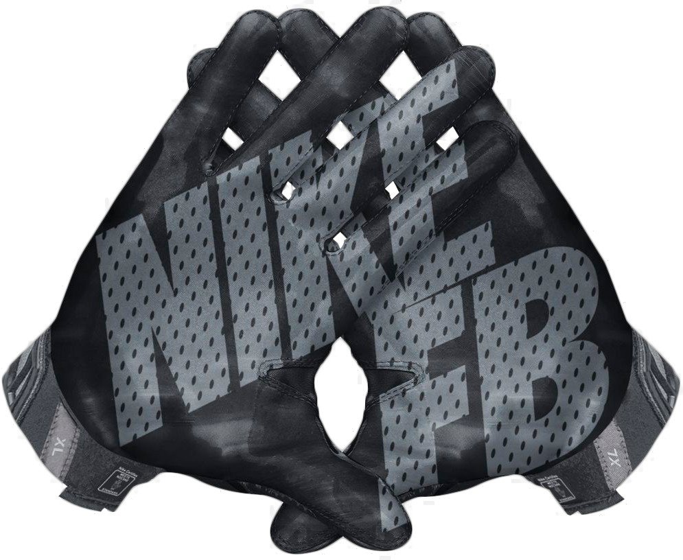 nike youth football gloves