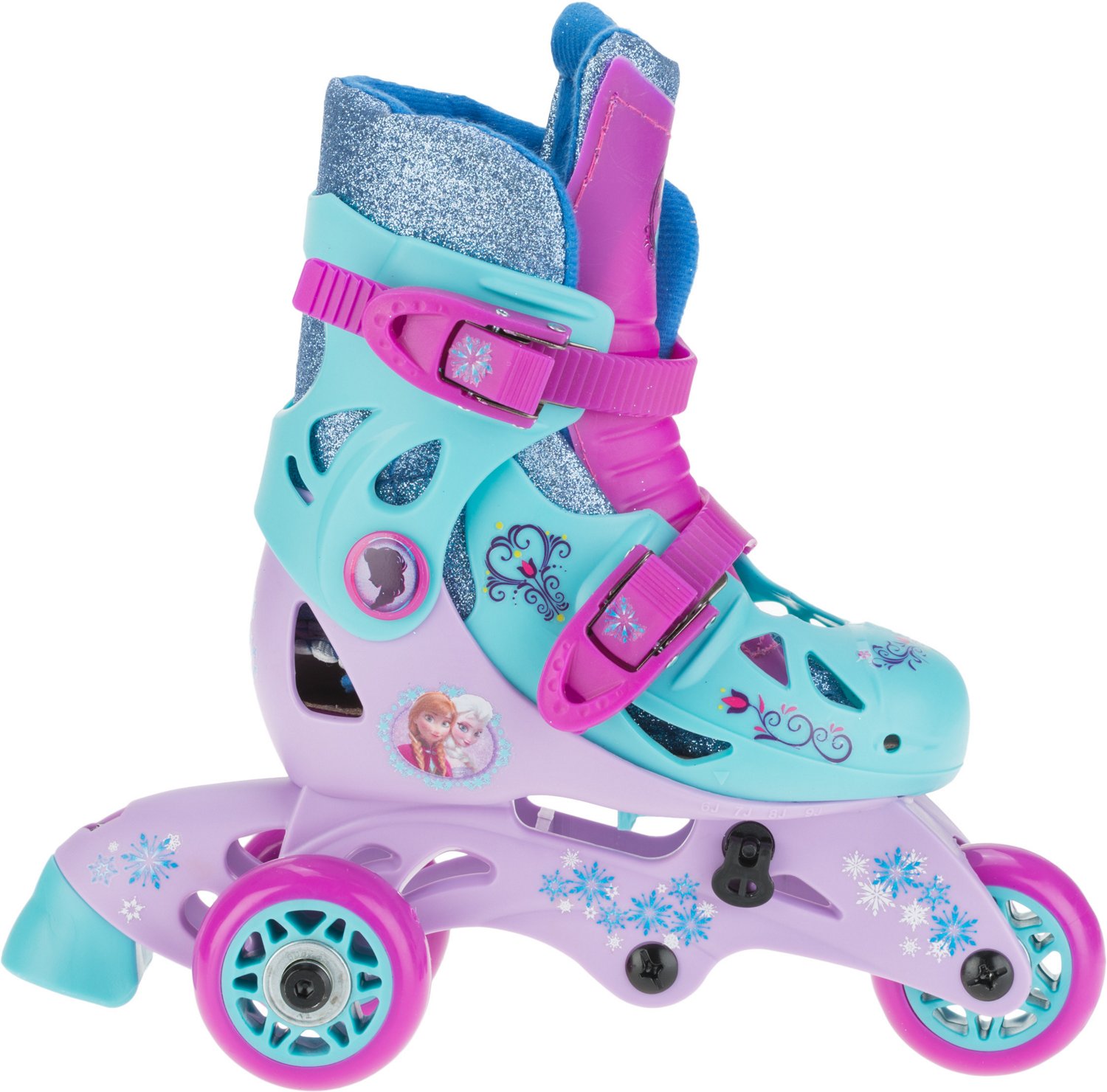 disney frozen ice skates