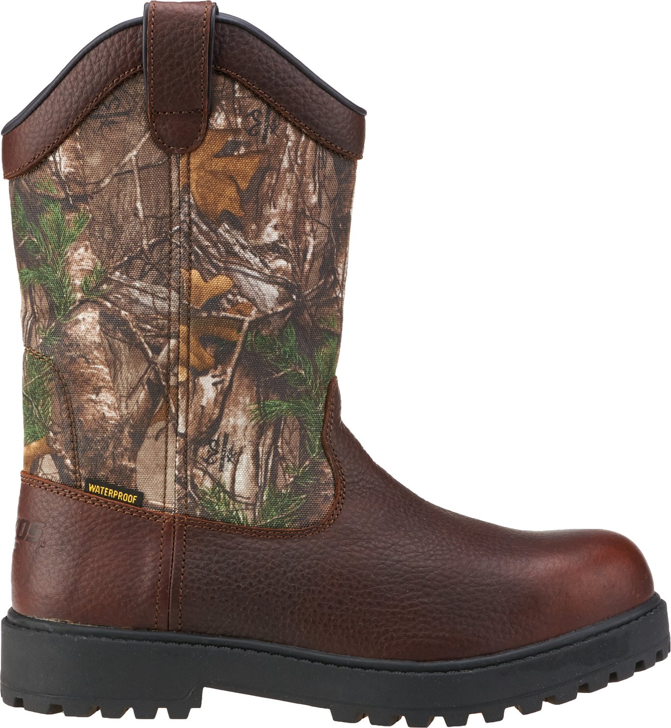 academy steel toes