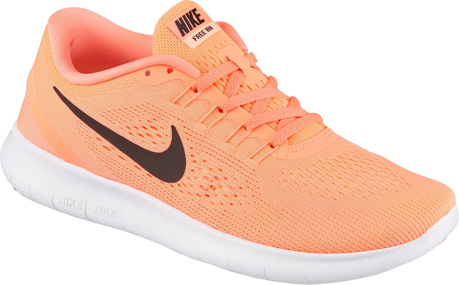 Nike Women's Free RN Running Shoes Academy