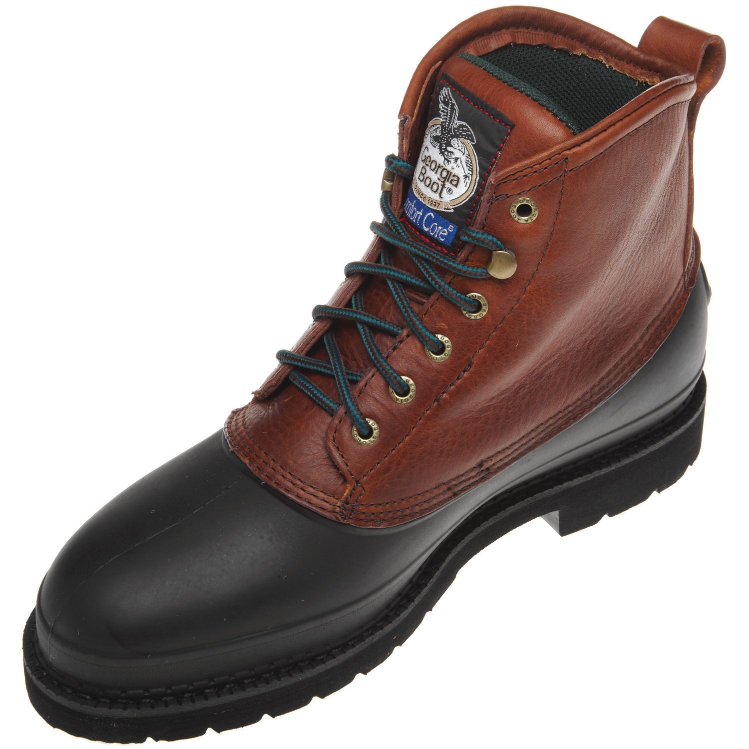Georgia Men's Mud Dog CC Steel-Toe Work Boots® thumbnail