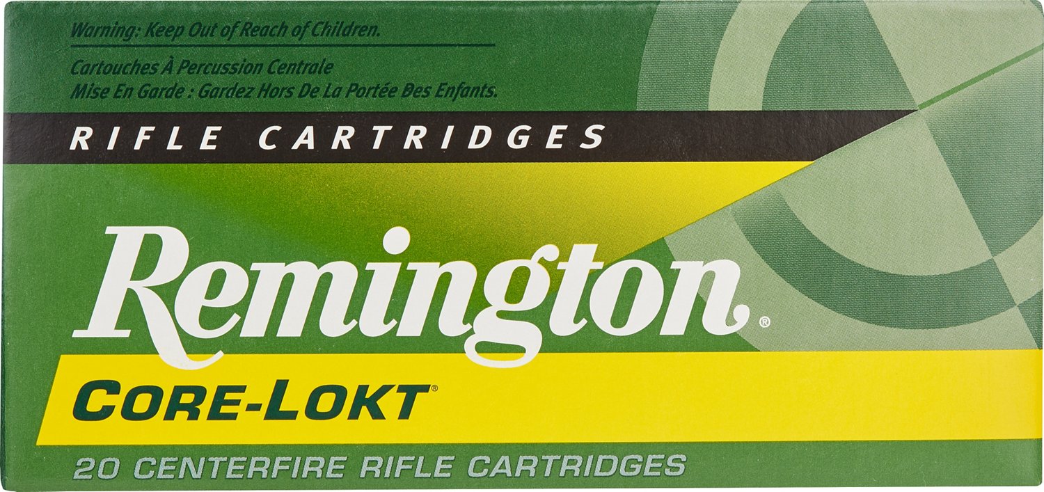 Remington Core-Lokt® .30-30 Win. 150-Grain Centerfire Rifle Ammunition