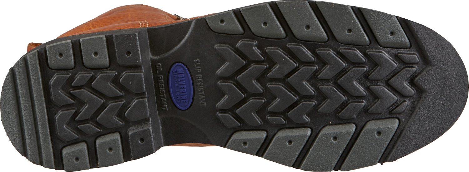 Wolverine Men's Dual Density Lacer Boots thumbnail