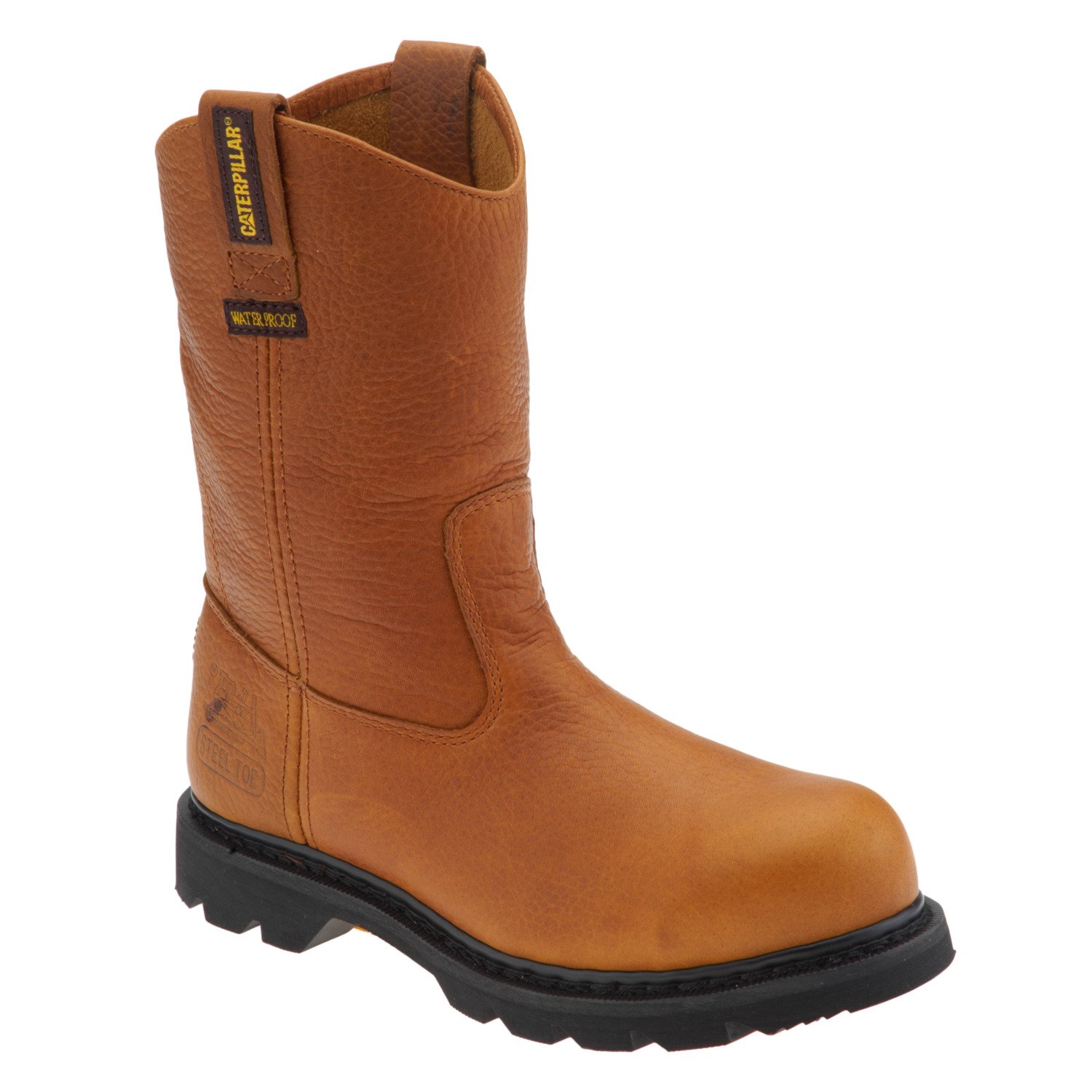 Caterpillar Men's McAllen Steel-Toe Boots thumbnail