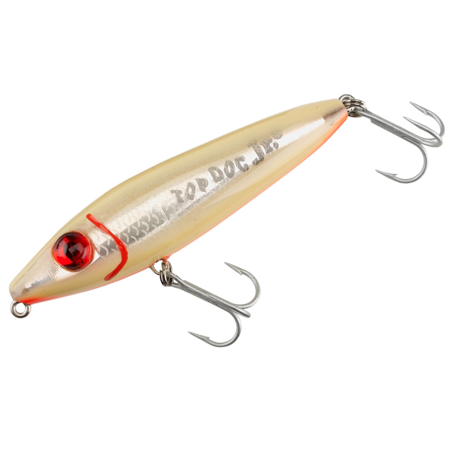 MirrOlure® Top Dog Jr.® 4