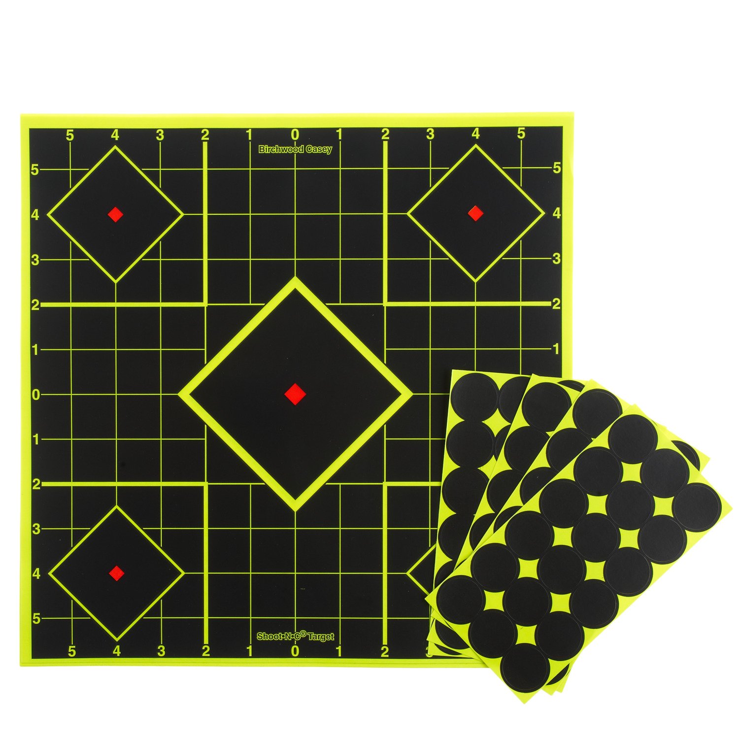Birchwood Casey® Shoot-N-C® Sight-In Target Kit