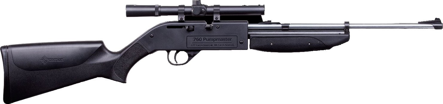Crosman 764SB Pumpmaster® Pump Air Rifle