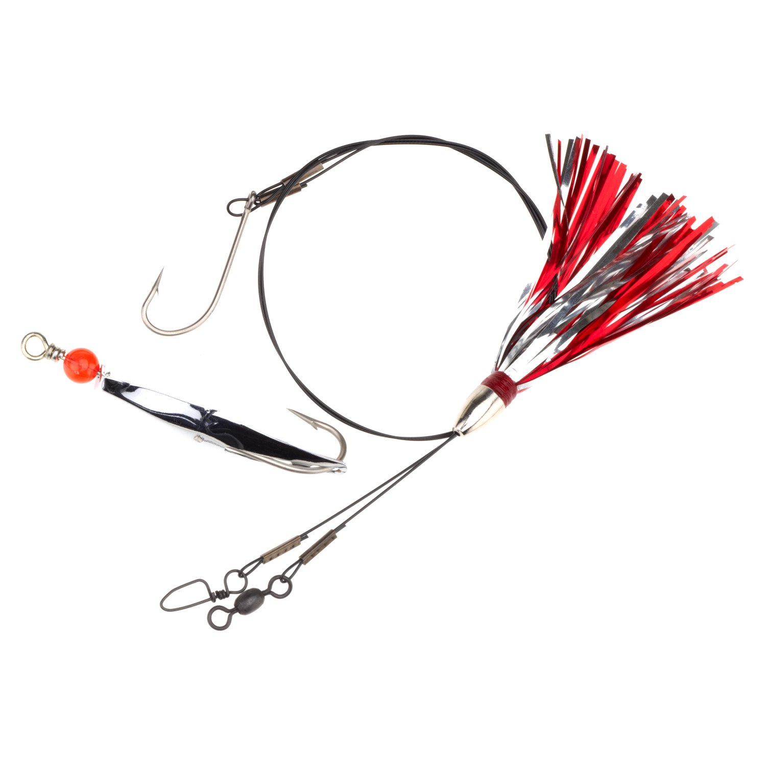 Clarkspoon Mackerel 1/8 oz. Duster Rig