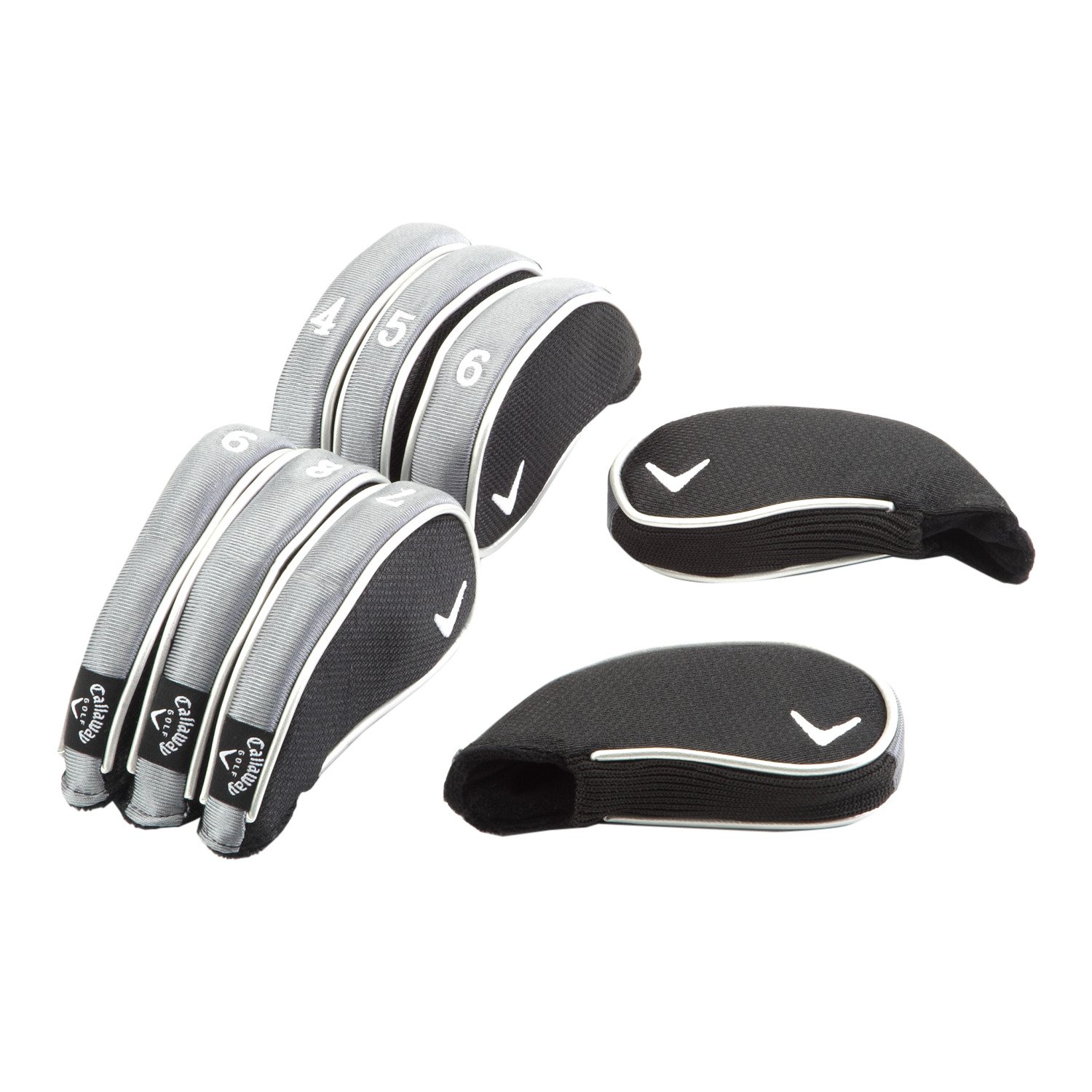 Callaway Oversize Iron Headcovers 8-Pack