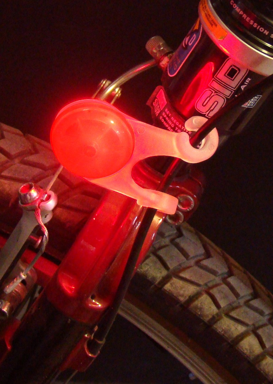 Nite Ize Bikelit Head and Taillight Combo Set