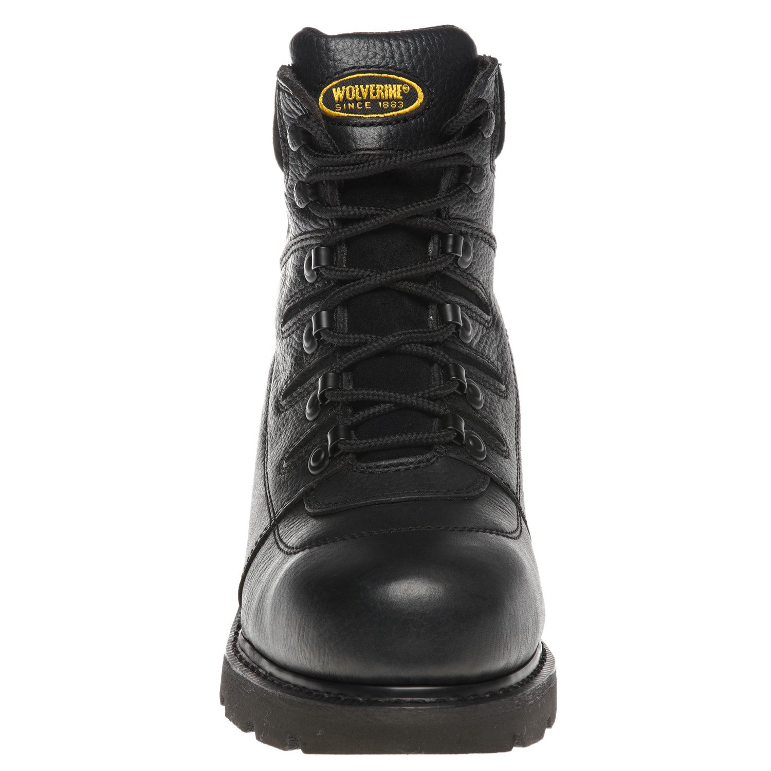 Wolverine Men's 6" Iron Ridge Steel Toe Work Boots thumbnail