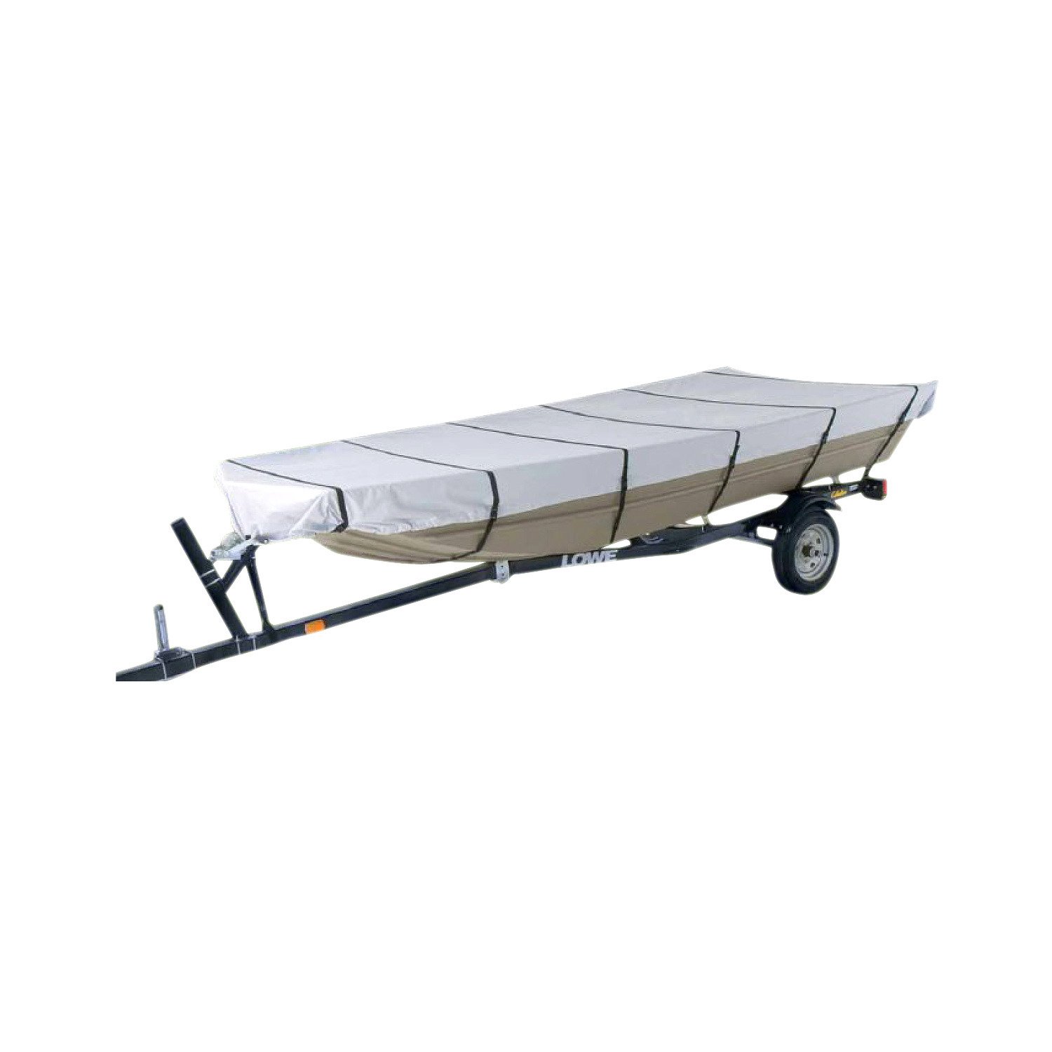 GulfStream Model D Jon Boat Cover thumbnail