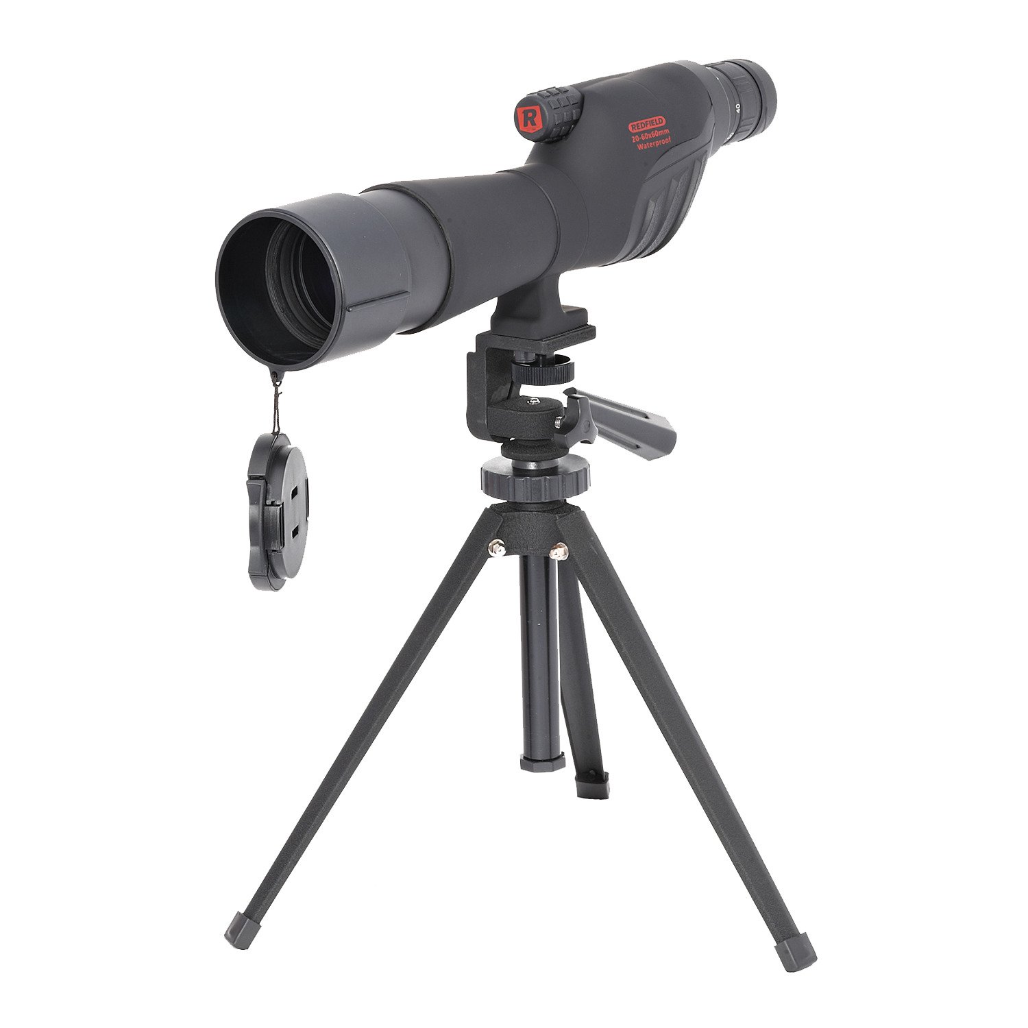 Redfield Rampage 20 60 x 60 Spotting Scope Kit Academy